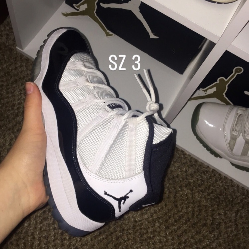 Jordan concord 11s